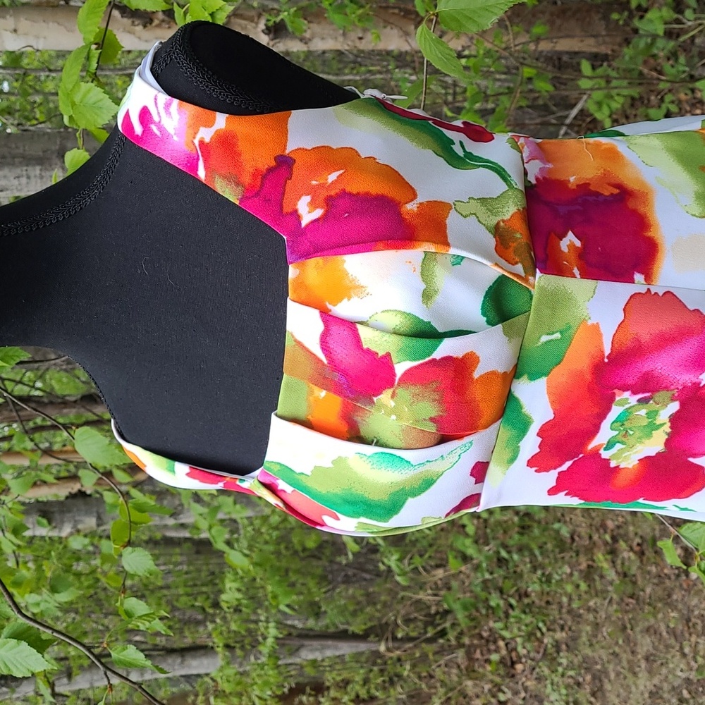 Ronni Nicole Summer Cocktail Dress - Picture 4 of 13